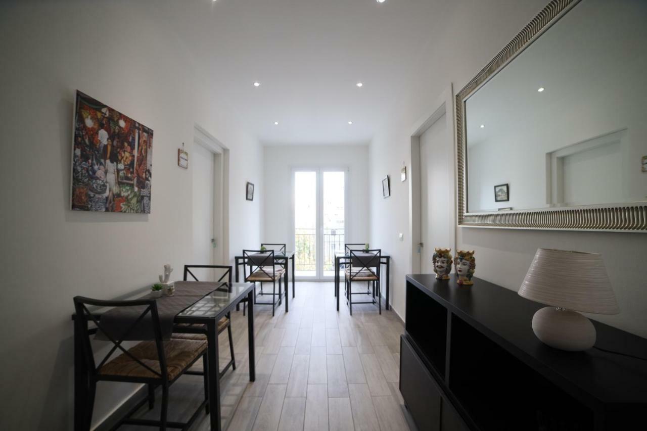 Cavour37 Rooms Palermo Dış mekan fotoğraf