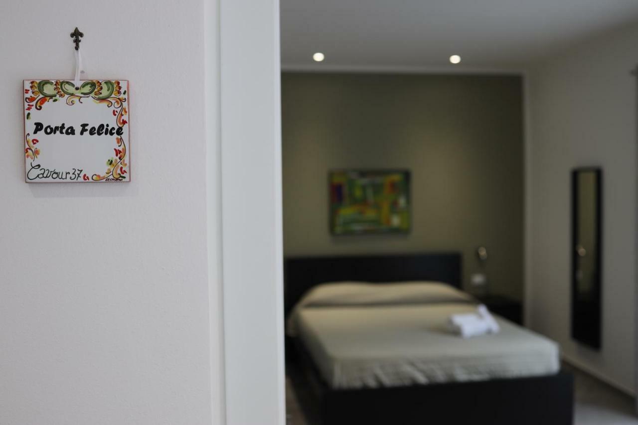 Cavour37 Rooms Palermo Dış mekan fotoğraf